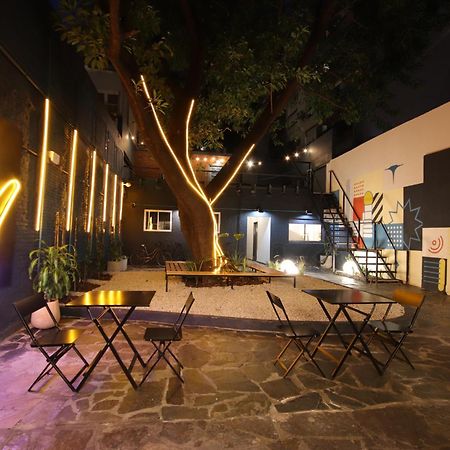 Play Hostel Garden Buenos Aires Esterno foto