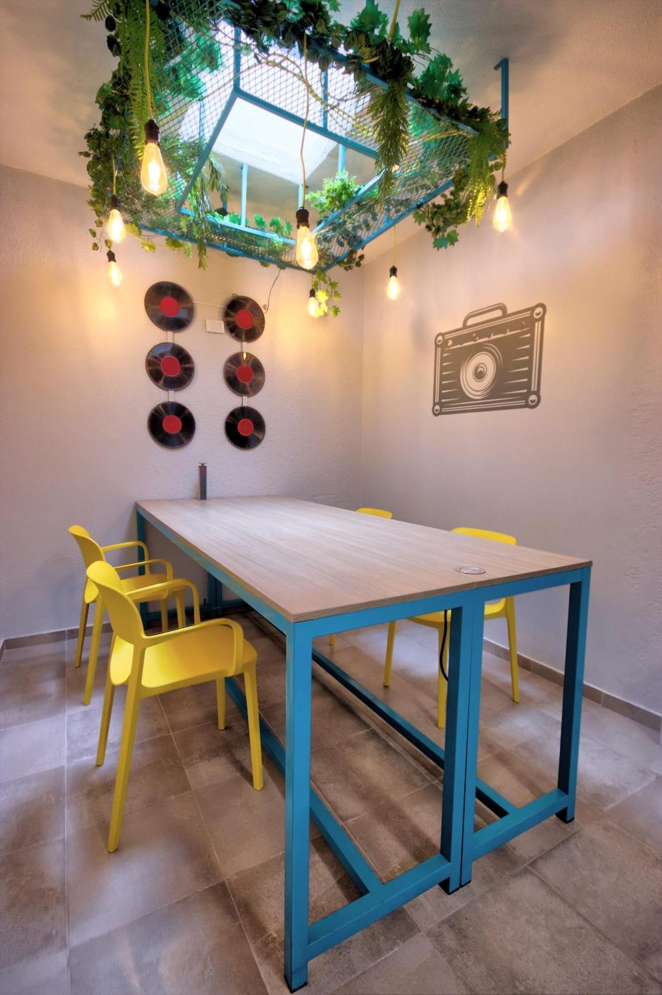 Play Hostel Garden Buenos Aires Esterno foto