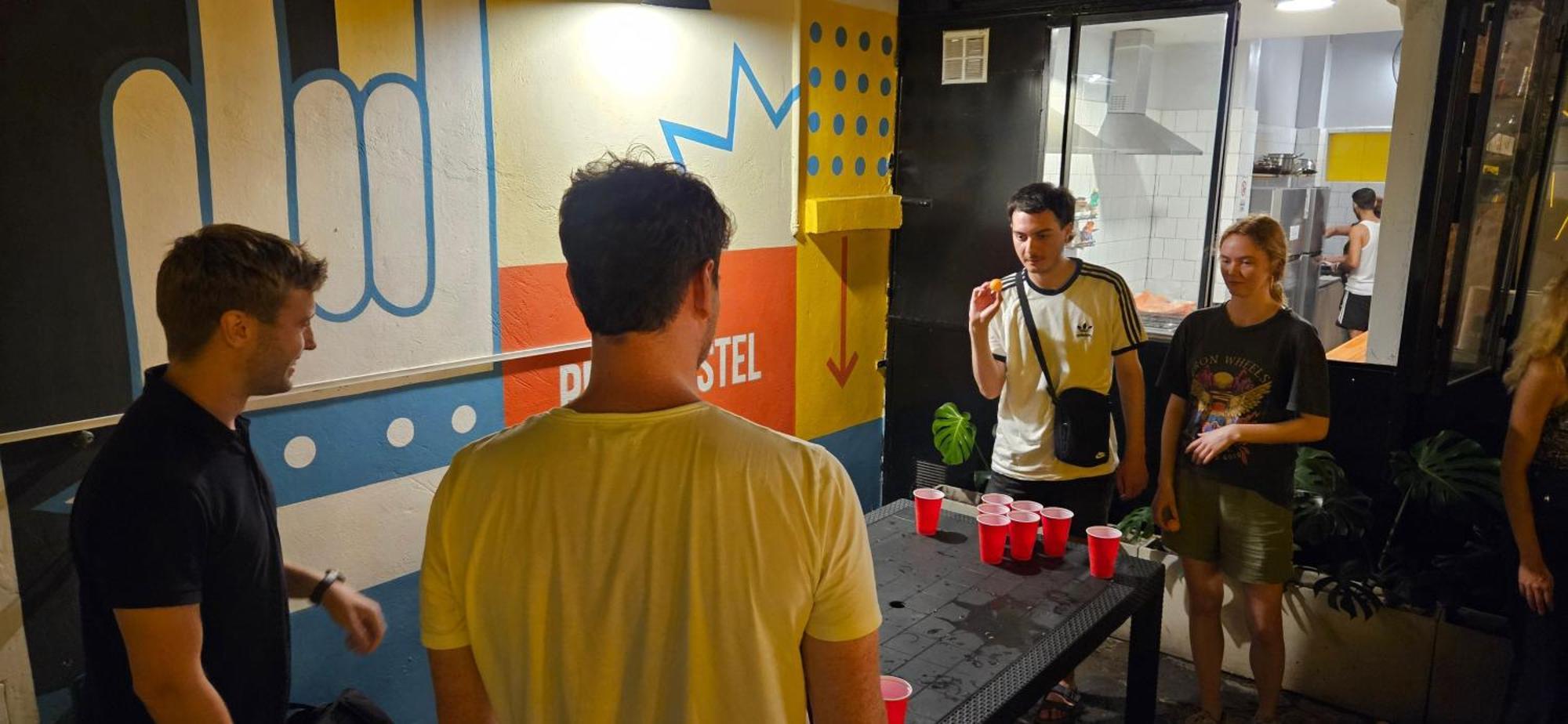 Play Hostel Garden Buenos Aires Esterno foto